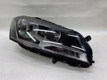 Laden Sie das Bild in den Galerie-Viewer, Frontscheinwerfer VW Passat B7 3AB941006 Halogen Rechts Scheinwerfer Headlight