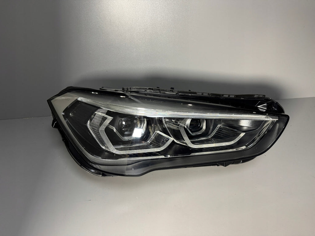 Frontscheinwerfer BMW X1 F48 5A01172-02 Xenon Rechts Scheinwerfer Headlight SCH9032363642wl
