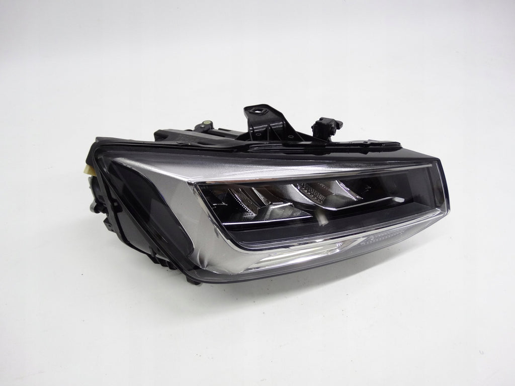 Frontscheinwerfer Audi Q2 81A941012 LED Rechts Scheinwerfer Headlight