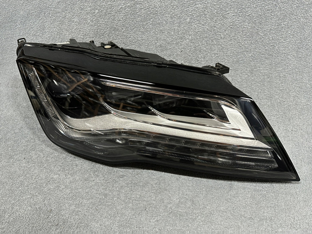 Frontscheinwerfer Audi A7 4G8941034C LED Rechts Scheinwerfer Headlight