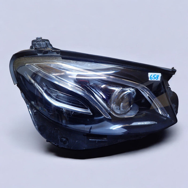 Frontscheinwerfer Mercedes-Benz W213 W2139067606 LED Rechts Headlight