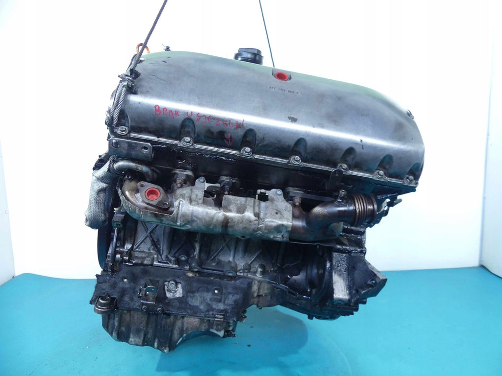 Motor VW Touareg BLE 5.0 TDI 313PS 230kW 2005 Diesel Engine Unkomplett