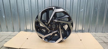 Laden Sie das Bild in den Galerie-Viewer, 1x Alufelge 17 Zoll 7.0" 4x100 52910-Q0300 Kia Rim Wheel FEL7220293475bq