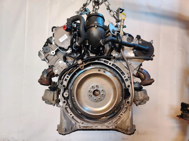 Motor Mercedes-Benz S204 W204 272921 2.5 204PS 150kW 92TKm 2007 Engine Komplett MOT6060207486fc