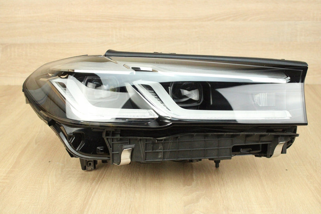 Frontscheinwerfer BMW 5 G31 G30 5A388C8-02 LED Rechts Scheinwerfer Headlight SCH8189606412co
