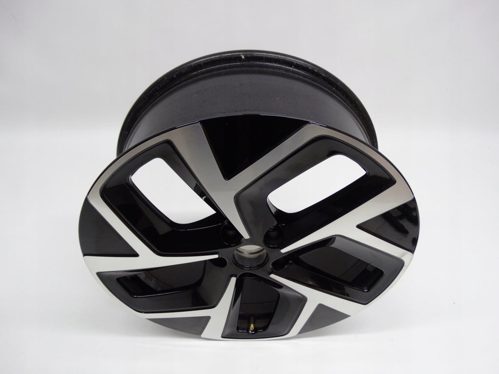 1x Alufelge 19 Zoll 7.5" 5x112 50ET 10A601025K VW Id.3 Rim Wheel FEL8012039867hy