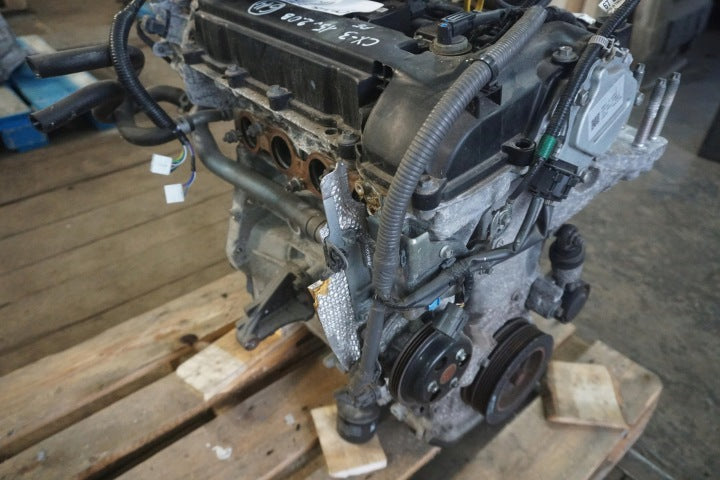 Motor Mazda Cx-3 PEY5 PEY7 2.0 196TKm 2015 Benzin Engine Komplett MOT3205727931rv