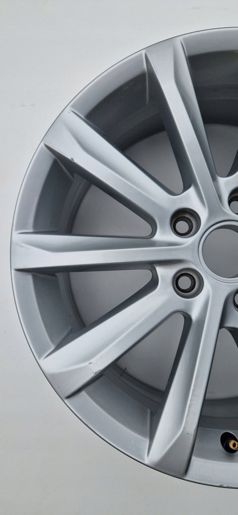 1x Alufelge 17 Zoll 6.5" 5x112 41ET 3G0601025C VW Passat B8 Rim Wheel FEL5630648401qv