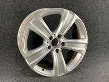Laden Sie das Bild in den Galerie-Viewer, 1x Alufelge 18 Zoll 8.0&quot; 5x112 38ET A2538850725 Mercedes-Benz Glc Rim Wheel