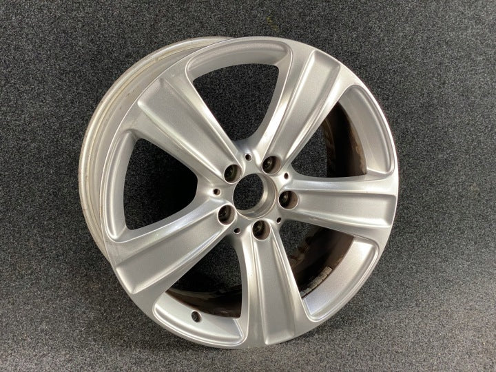 1x Alufelge 18 Zoll 8.0" 5x112 38ET A2534012100 Mercedes-Benz Glc Rim Wheel FEL8072501581nm