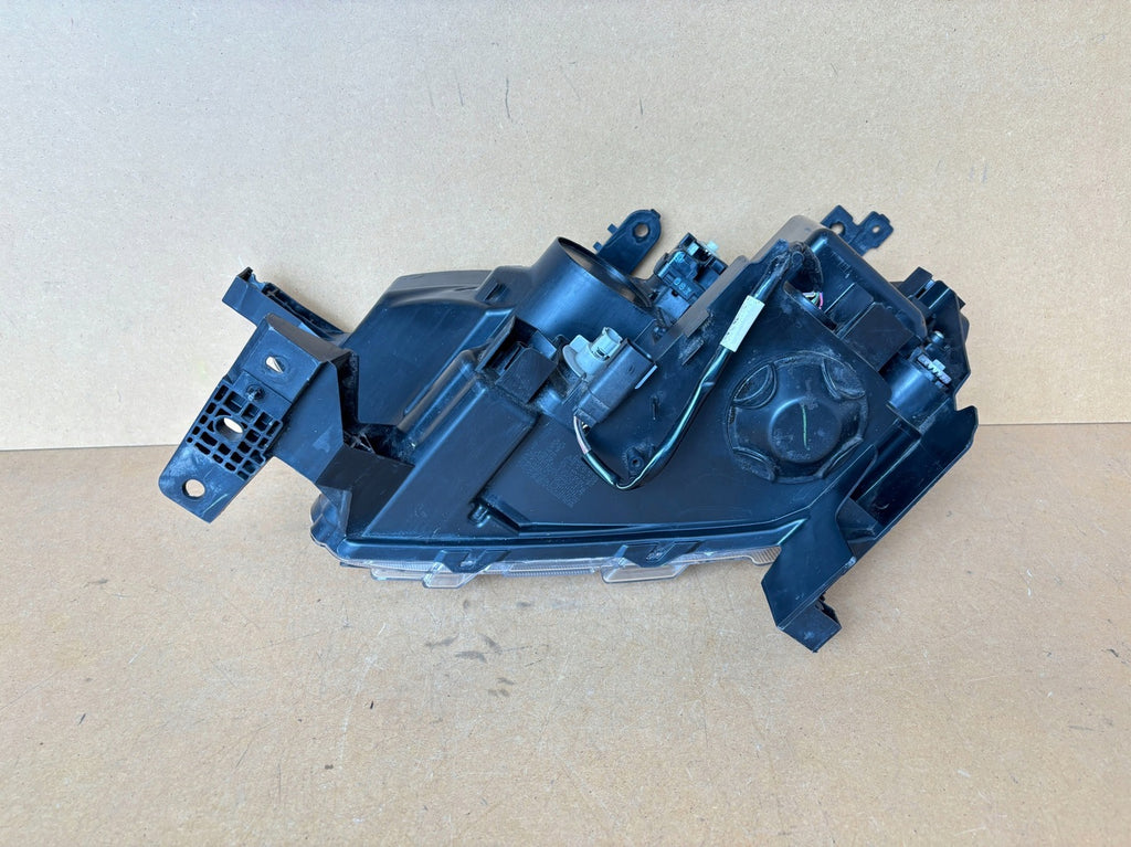 Frontscheinwerfer Ford Ranger JB3B-13E014-A Full LED Rechts Headlight SCH6102228925py