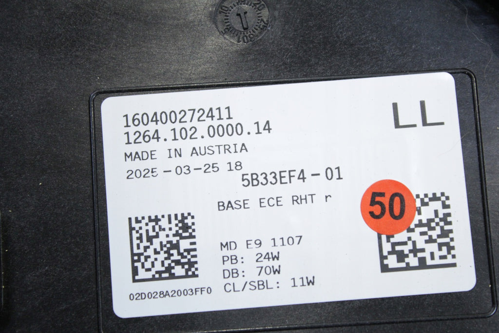 Frontscheinwerfer BMW 5B33EF4 Rechts Scheinwerfer Headlight SCH7338947762mo