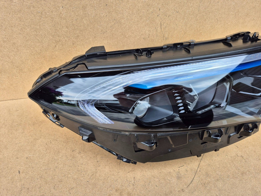 Frontscheinwerfer Mercedes-Benz Eqa Eqb A2439069000 Rechts Headlight SCH9300447081ir