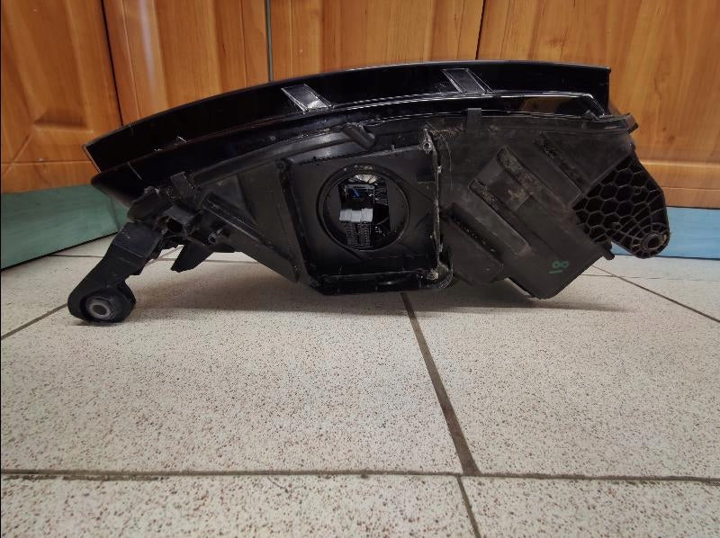 Frontscheinwerfer Skoda Fabia III 6V1941015F LED Links Scheinwerfer Headlight