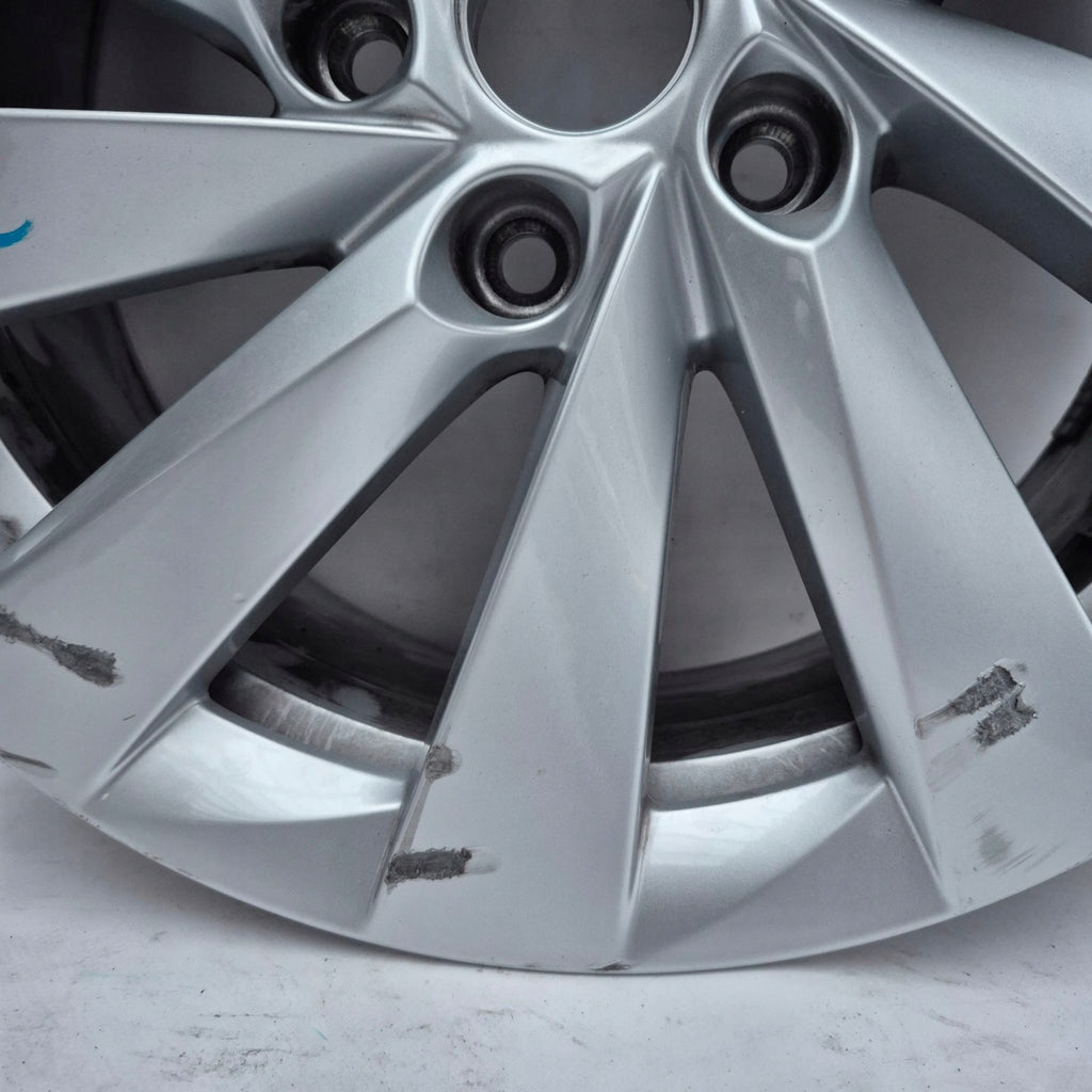 1x Alufelge 17 Zoll 7.0" 5x112 5E3601025 Skoda Octavia 5e3 Iv Rim Wheel FEL5982536059yg