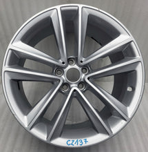 Load image into Gallery viewer, 1x Alufelge 19 Zoll 8.5" 5x112 25ET Matt Grau 6863114 BMW 7 G11 G12 Rim Wheel FEL3077338405de