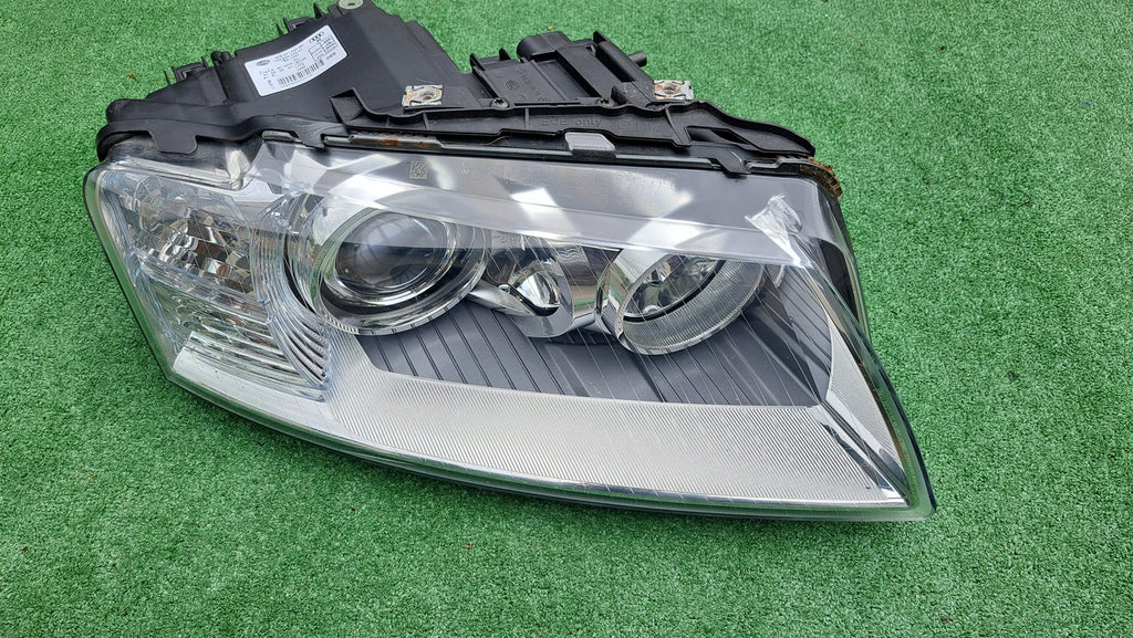 Frontscheinwerfer Audi A8 4E0941030BR Xenon Rechts Scheinwerfer Headlight