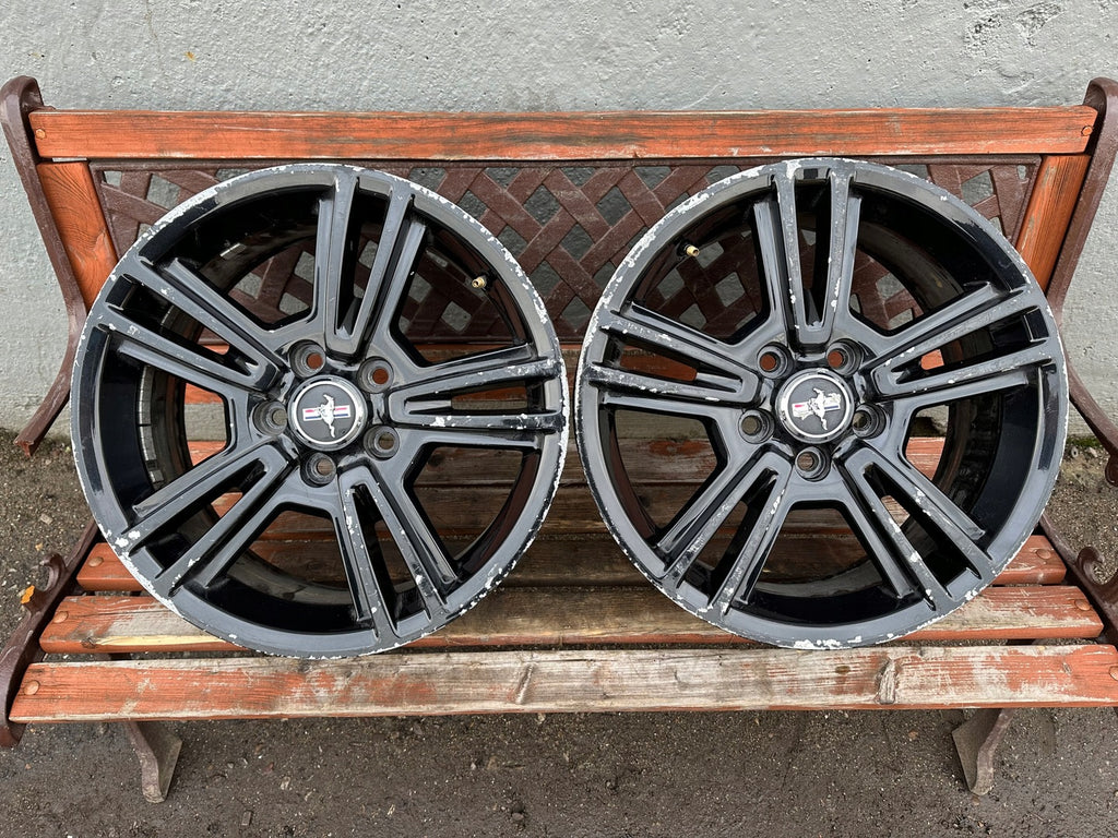 1x Alufelge 17 Zoll 7.0" 5x114.3 40ET AR33-1007-AB Ford Rim Wheel