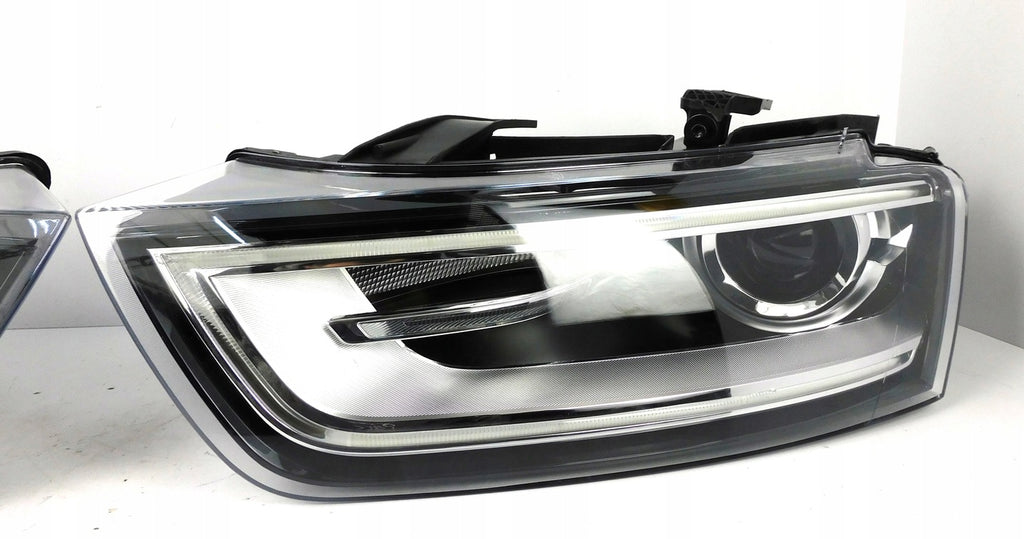 Frontscheinwerfer Audi Q3 8U0941007 8U0941006 LED Ein Stück (Rechts oder Links)