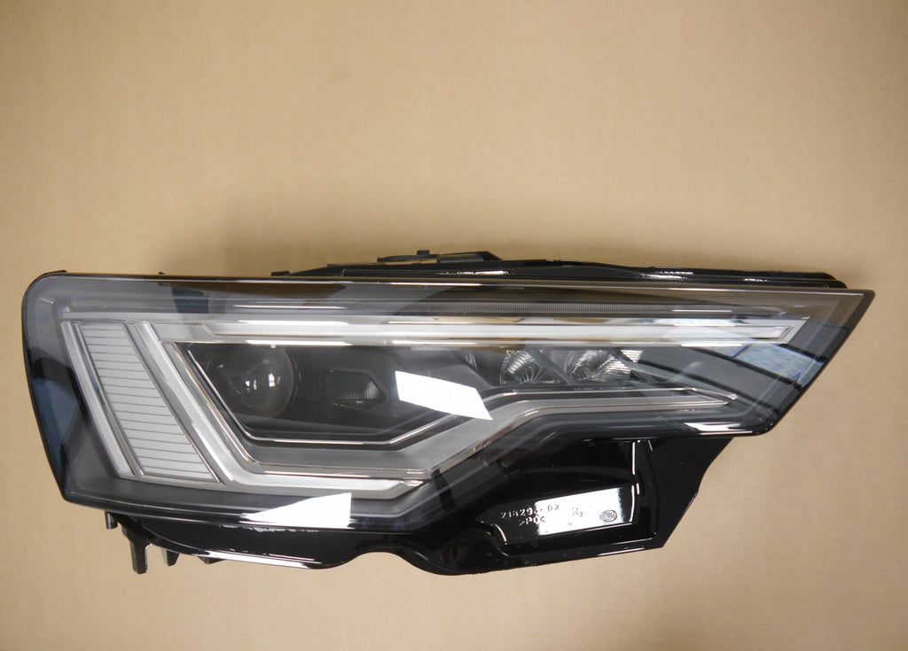 Frontscheinwerfer Audi A6 C8 4K0941040 LED Rechts Scheinwerfer Headlight SCH4485987150wc