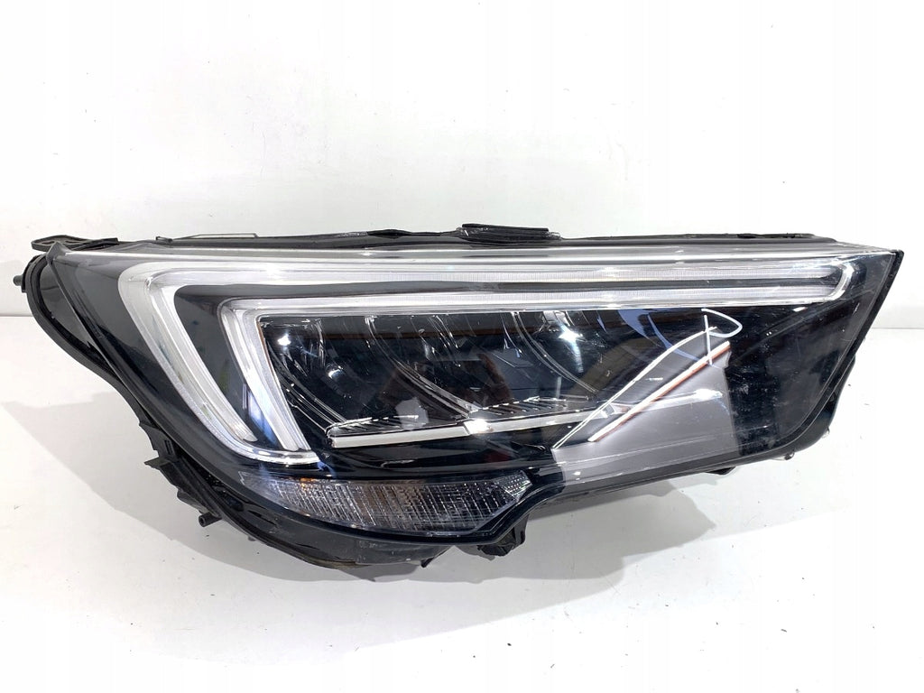 Frontscheinwerfer Opel Crossland YQ00709880 Rechts Scheinwerfer Headlight SCH9165763710dh