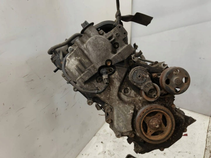 Motor Nissan X Trail Qashqai MR20DE 2.0 Engine Komplett MOT7088609535nu