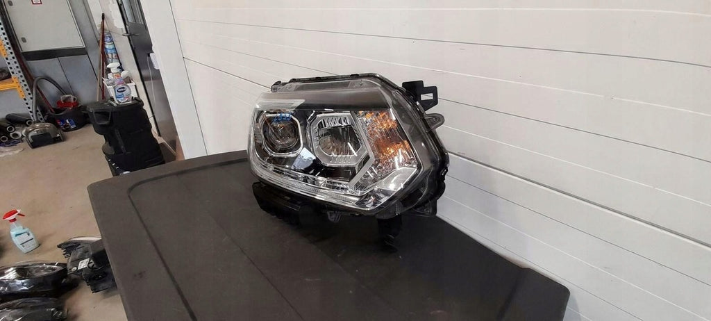 Frontscheinwerfer Renault Kadjar Vorderseite Scheinwerfer Headlight SCH7754325298nl