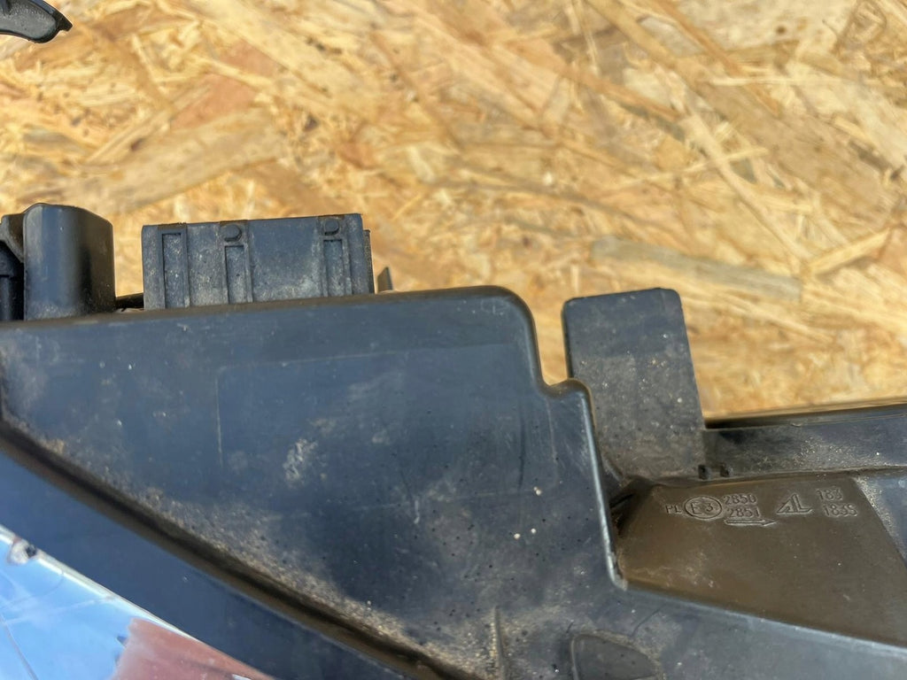 Frontscheinwerfer Citroën C4 II 9674904980 Xenon Rechts Scheinwerfer Headlight