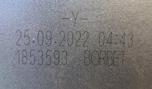 Load image into Gallery viewer, 1x Alufelge 19 Zoll 8.5" 5x112 40ET 8W0601025DH Audi Rim Wheel FEL3493781395ct