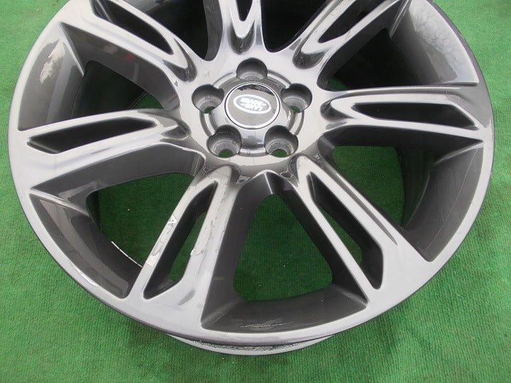 1x Alufelge 19 Zoll 7.0" 5x108 45ET JJ321007AA Land Rover Velar Evoque Rim Wheel FEL9172211075lg