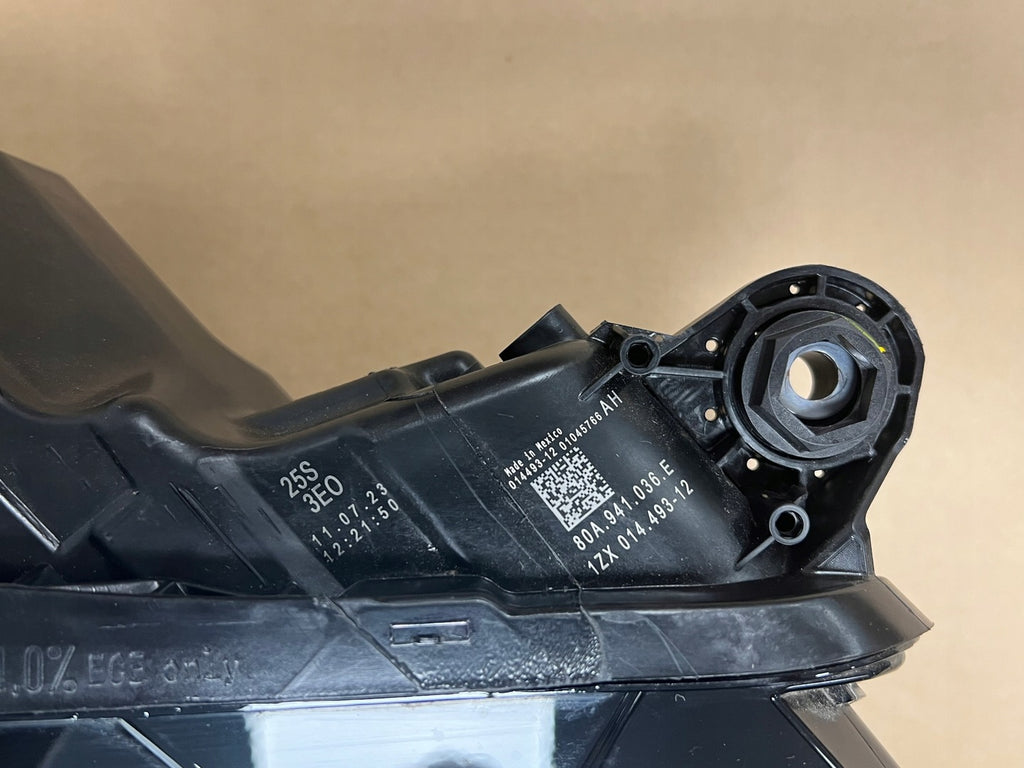 Frontscheinwerfer Audi Q5 80A941036E LED Rechts Scheinwerfer Headlight SCH1903258622np