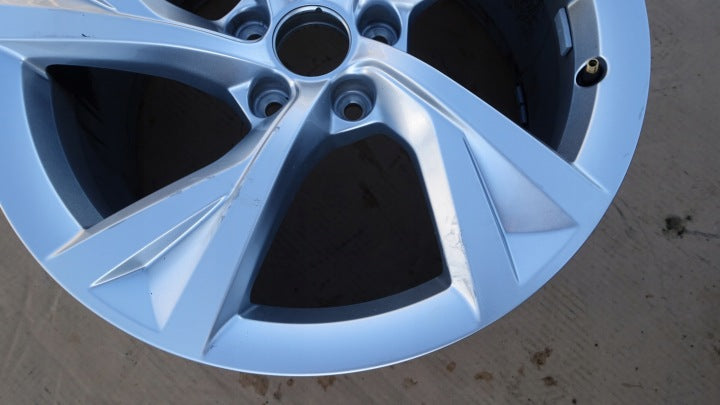1x Alufelge 18 Zoll 8.0" 5x112 8W0601025EJ Audi A4 B9 Rim Wheel FEL5082873619ux