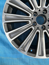 Load image into Gallery viewer, 1x Alufelge 19 Zoll 8.0" 5x112 38ET A2534011100 Mercedes-Benz Glc Rim Wheel FEL9808409092vn
