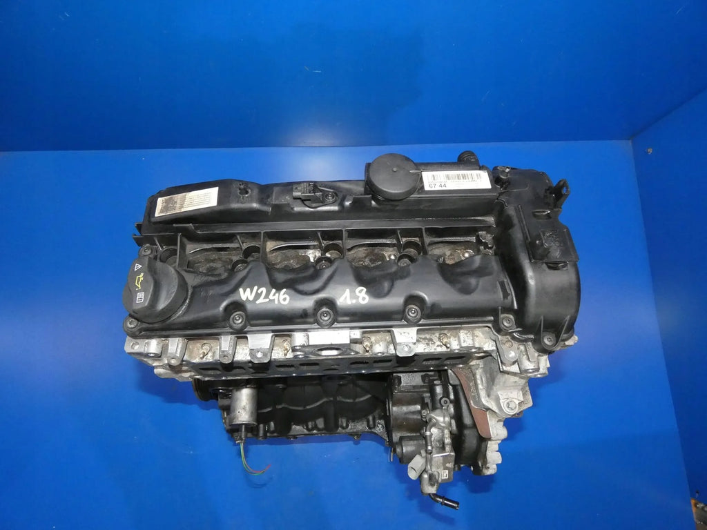 Motor Mercedes-Benz W176 W246 651901 1.8 CDI 141TKm 2012 Diesel Unkomplett