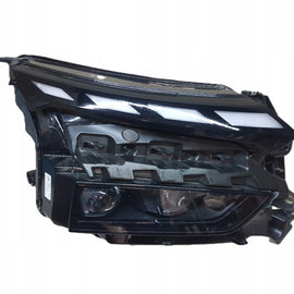 Frontscheinwerfer Skoda 5LB941036 Full LED Rechts Scheinwerfer Headlight SCH1428259477ep