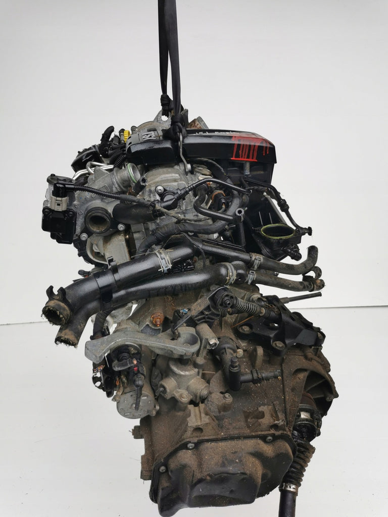 Motor Audi Seat Skoda VW I CBZ 1.2 TSI Benzin Engine Komplett