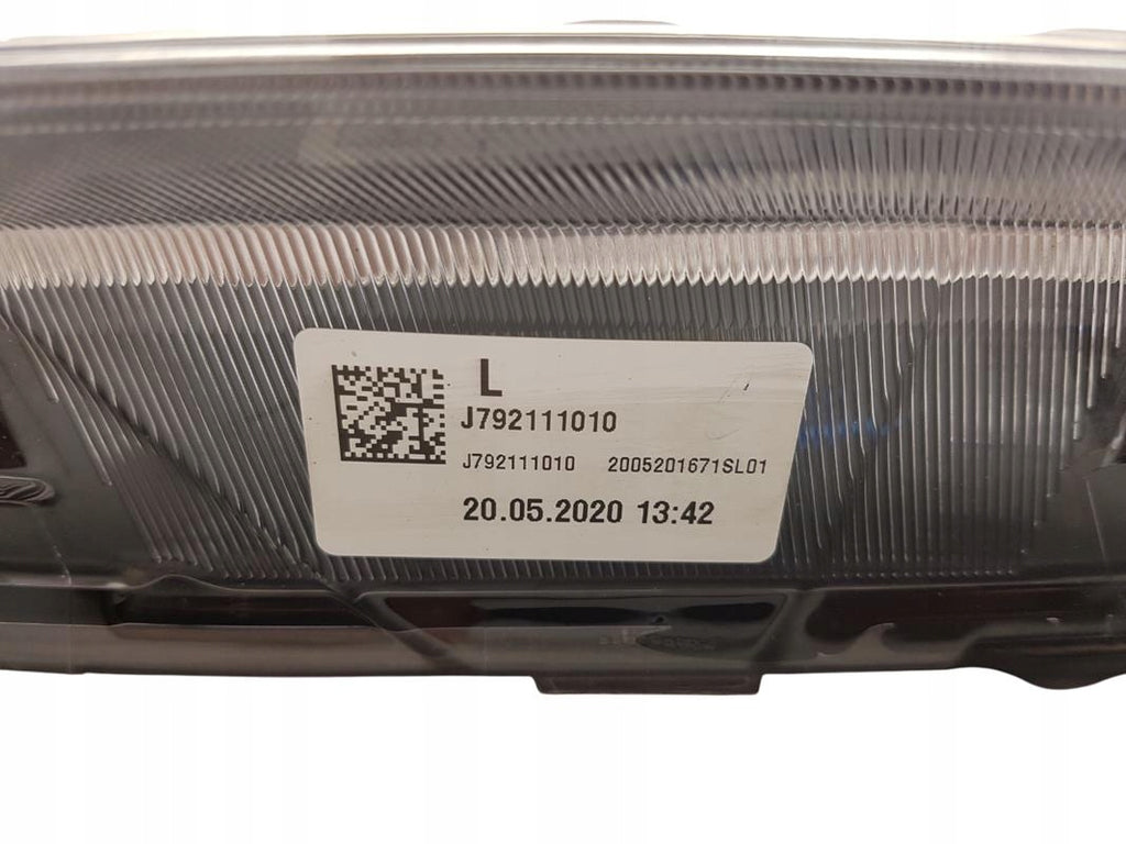 Frontscheinwerfer Kia Ceed 9210J7050 921-22030 LJ05LH05 JL921-22030 LED Links