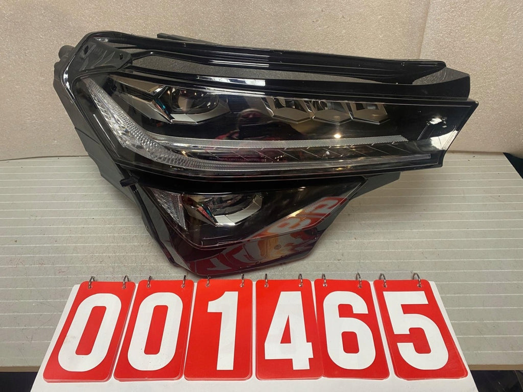 Frontscheinwerfer Skoda Kodiaq 57H941036 Full LED Rechts Scheinwerfer Headlight SCH9970556191pc