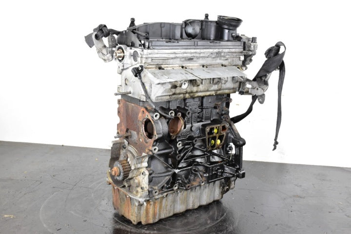 Motor Audi A3 2.0 TDI 140PS 118TKm 2008 Diesel Engine Unkomplett MOT4703103735ak