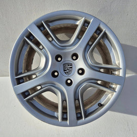 1x Alufelge 19 Zoll 97036216001 Porsche Panamera Rim Wheel FEL5708883967ah