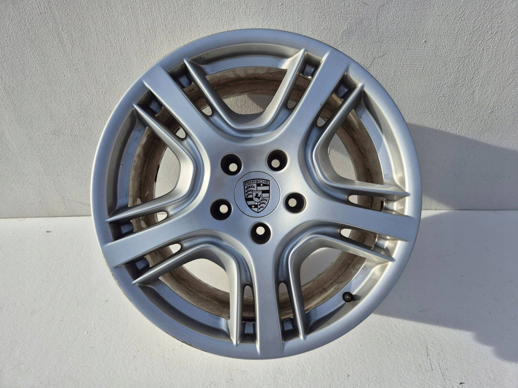 1x Alufelge 19 Zoll 97036216001 Porsche Panamera Rim Wheel FEL5708883967ah