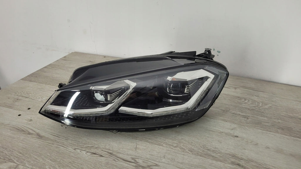 Frontscheinwerfer Audi Golf VII 5G0941081 LED Links Scheinwerfer Headlight SCH2994388820yh