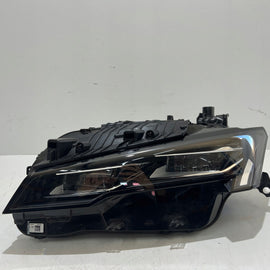 Frontscheinwerfer Peugeot 308 I 98491150 LED Links Scheinwerfer Headlight SCH9528987216bi