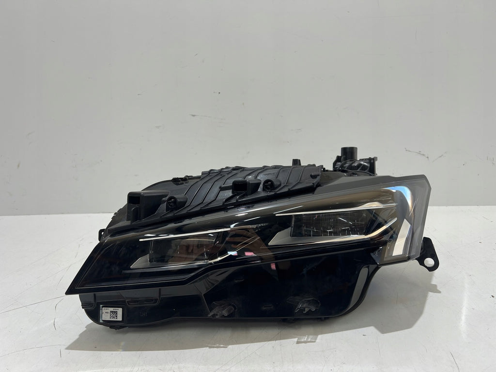 Frontscheinwerfer Peugeot 308 I 98491150 LED Links Scheinwerfer Headlight SCH9528987216bi