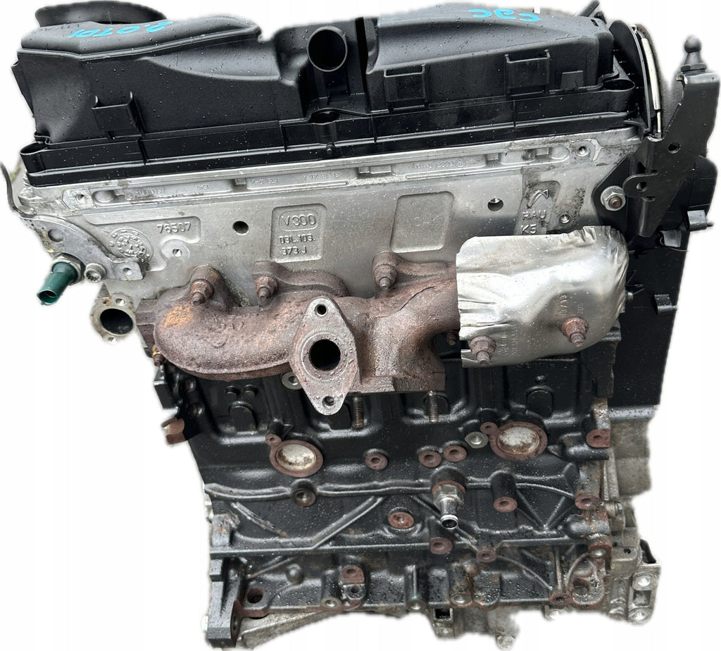 Motor Audi A5 2.0 TDI 146TKm 2014 Diesel Engine Unkomplett