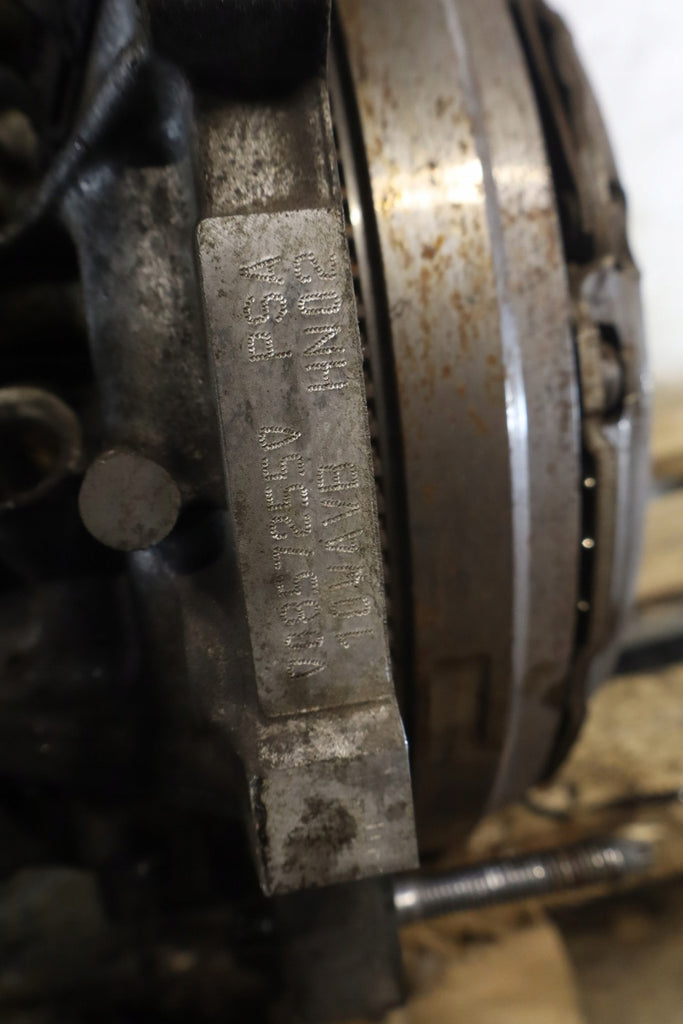 Motor Peugeot 308 II HN02 1.2 130PS 2014 Benzin Engine Unkomplett