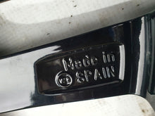 Laden Sie das Bild in den Galerie-Viewer, 1x Alufelge 18 Zoll 7.0" 5x100 51ET Glanz Schwarz 6F0601025E Seat Ibiza I FEL7725598613ez