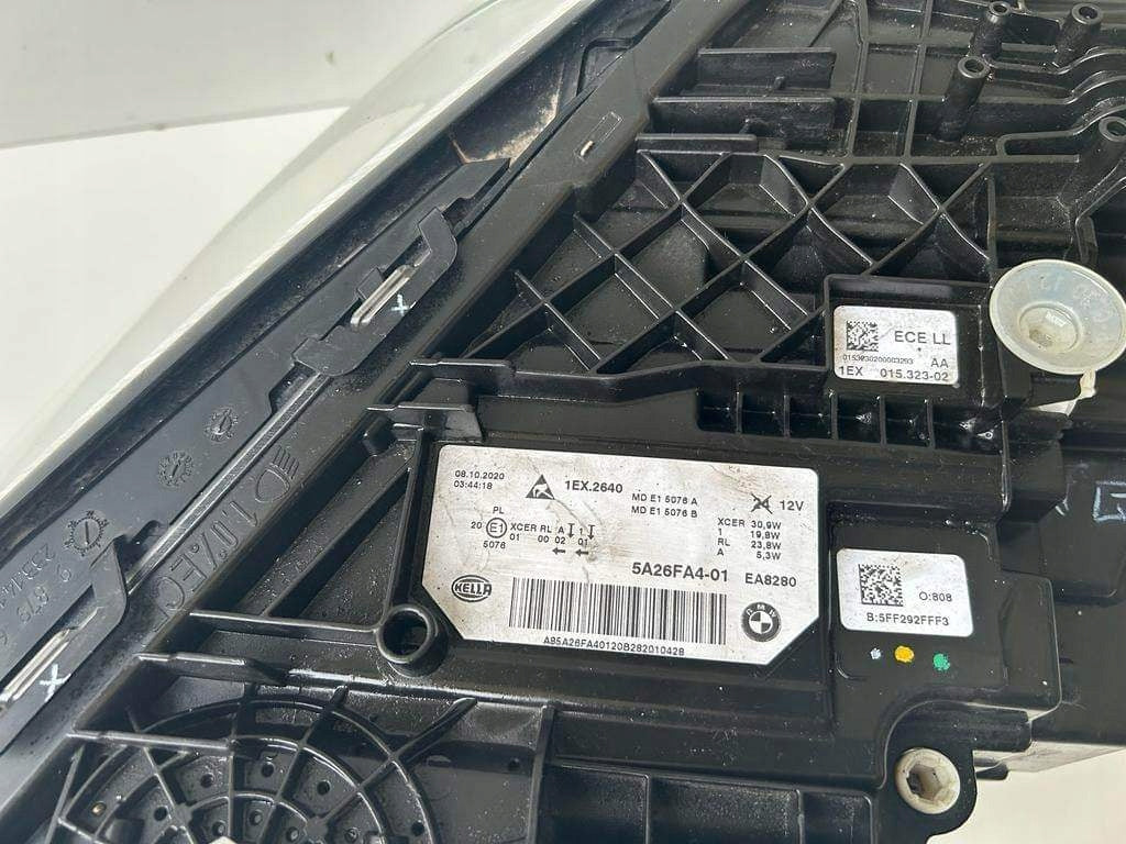 Frontscheinwerfer BMW G31 G30 5A26FA4-01 Rechts Scheinwerfer Headlight