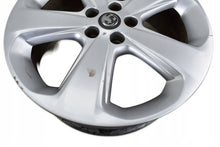 Laden Sie das Bild in den Galerie-Viewer, 1x Alufelge 18 Zoll 7.0" 5x105 38ET Glanz Silber 95181597 Opel Mokka Rim Wheel FEL6705779517ew