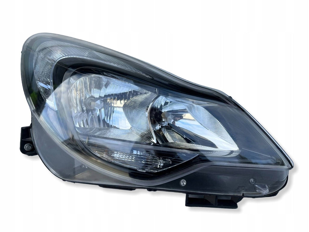 Frontscheinwerfer Opel Corsa D 900547150 Rechts Scheinwerfer Headlight SCH3678381025rw